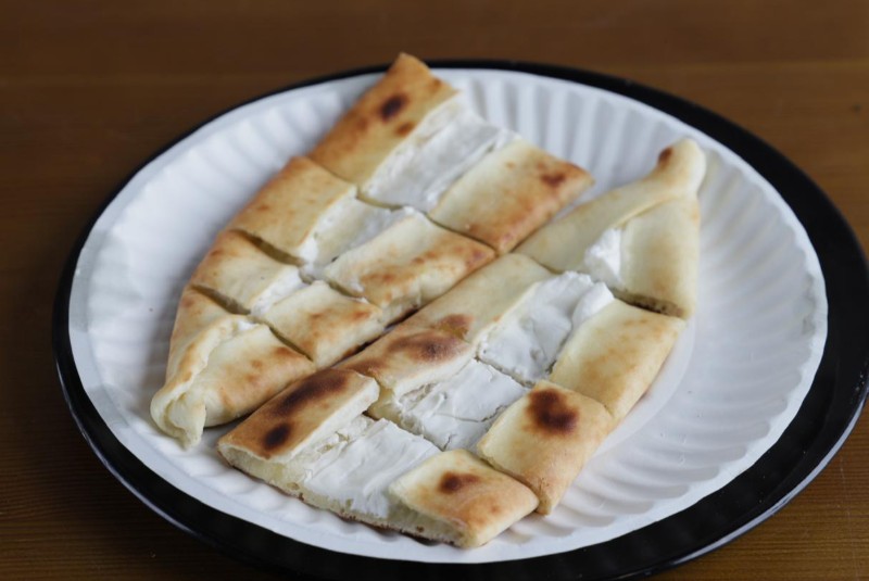 فطيرة جبن عكاوي - Akawi Cheese Pie